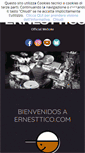 Mobile Screenshot of ernesttico.com