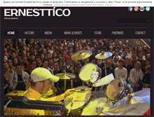 Tablet Screenshot of ernesttico.com